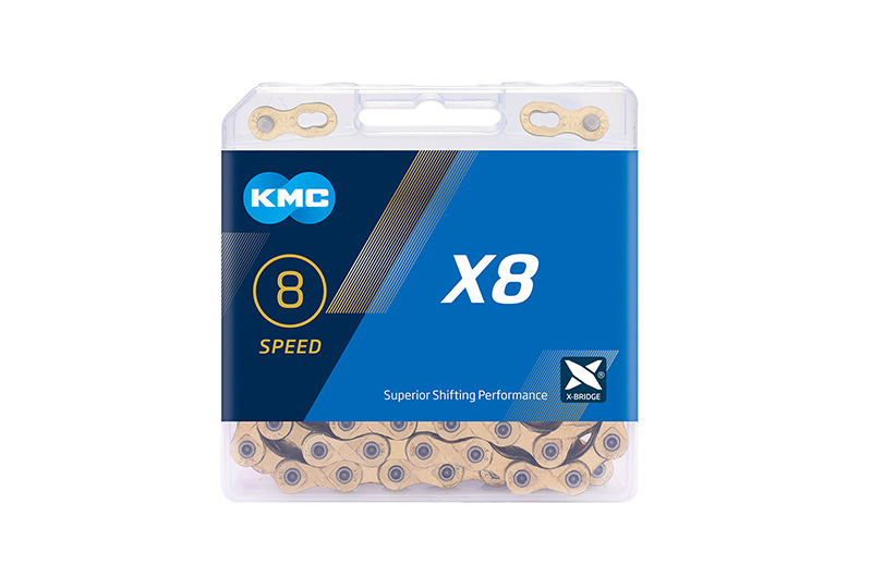 Lanac KMC 8 speed