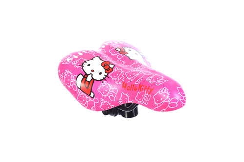 BMX Girl-Hello Kitty 