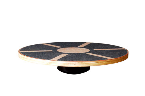 Balans ploča-drvena (Wobble board) 