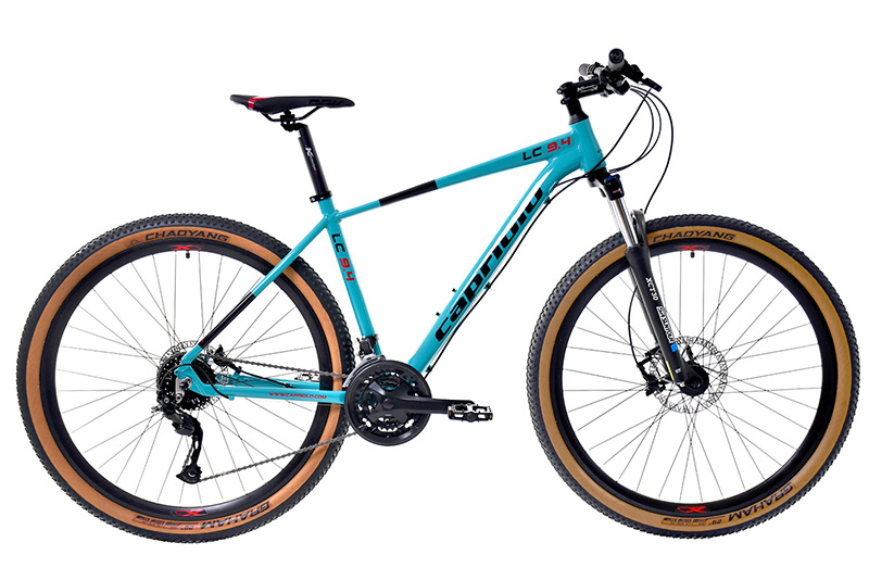 MTB Capriolo LC 9.4 HDZ 27