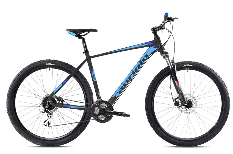 MTB Capriolo LC 9.2 MDS (3x8)