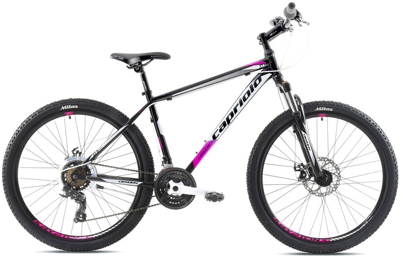 MTB Capriolo Oxygen Disc 27.5