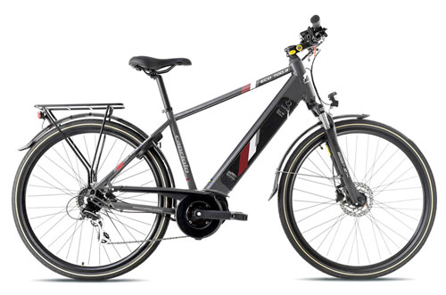 ECO 700.3 E-bike 