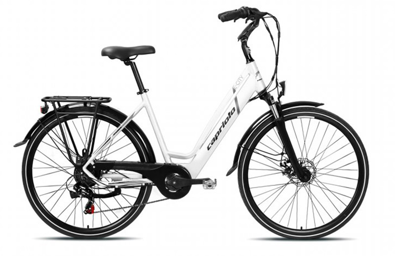 E-Bike Capriolo E-City E-Bike-Lady